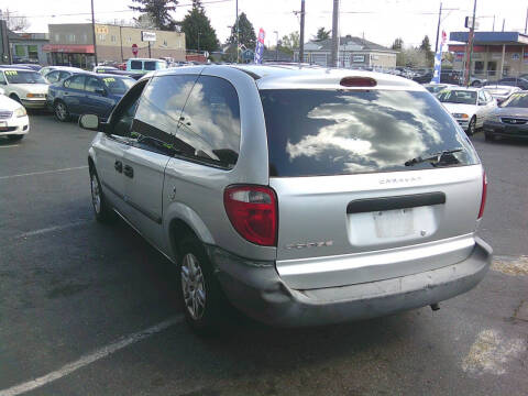 2006 Dodge Caravan SE