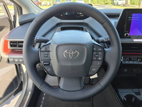 2026 Toyota Prius Plug-in Hybrid XSE