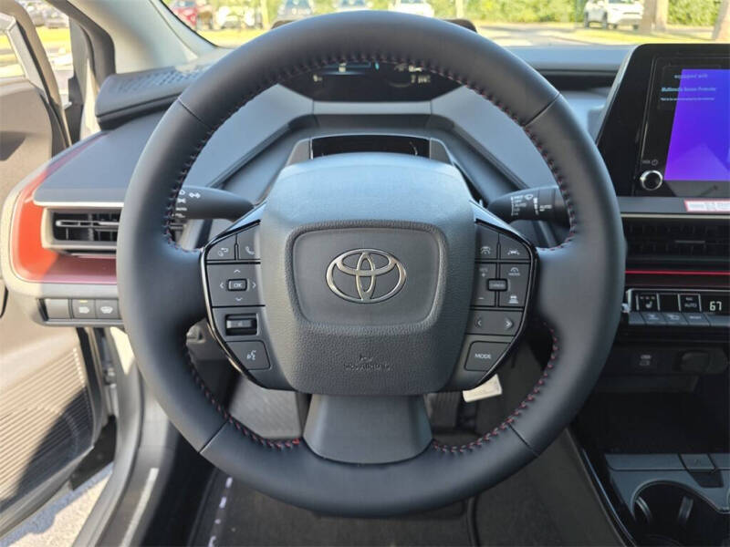 2026 Toyota Prius Plug-in Hybrid XSE