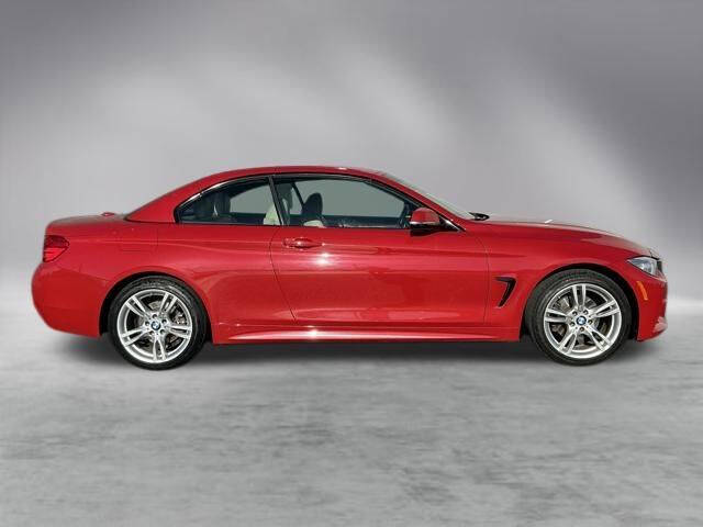 2015 BMW 4 Series 428i xDrive