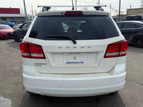 2014 Dodge Journey SE