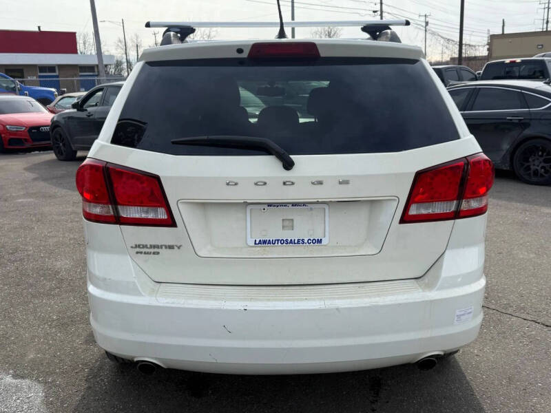 2014 Dodge Journey SE