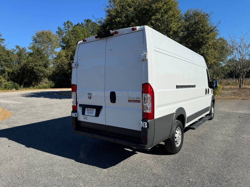 2017 RAM ProMaster 3500 159 WB