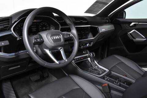 2022 Audi Q3 for sale at CU Carfinders in Norcross GA
