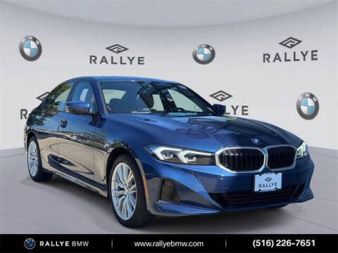2023 BMW 3 Series 330i xDrive