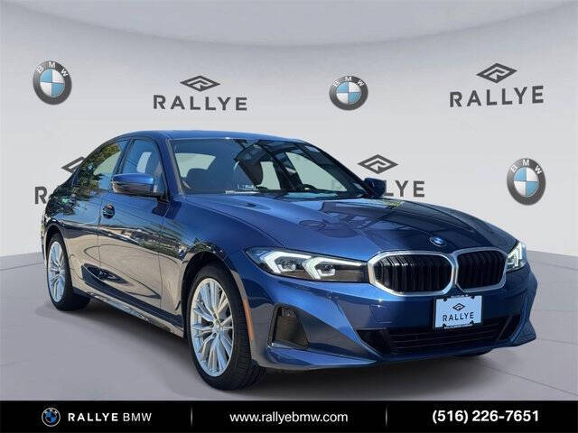 2023 BMW 3 Series 330i xDrive