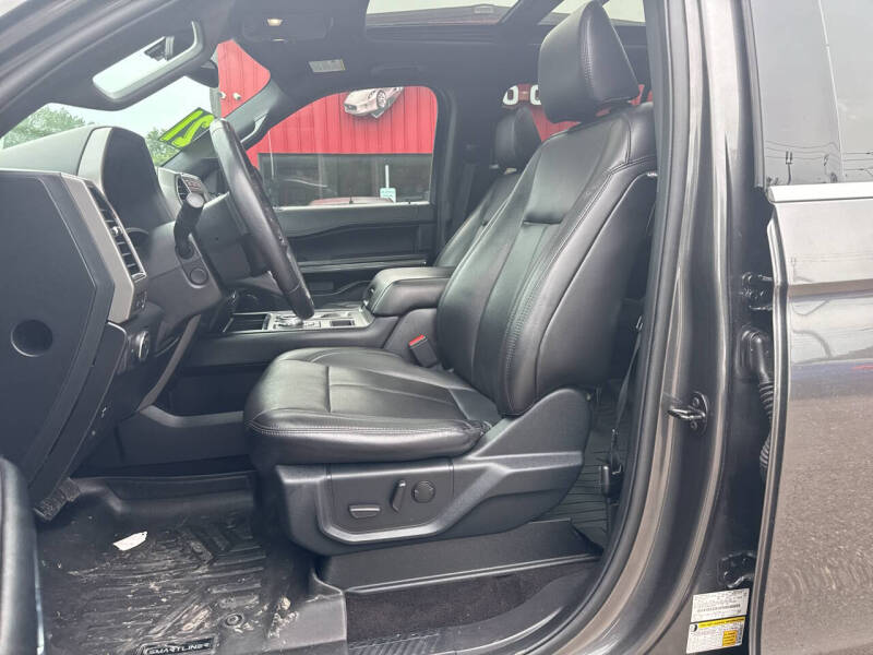 2021 Ford Expedition MAX XLT