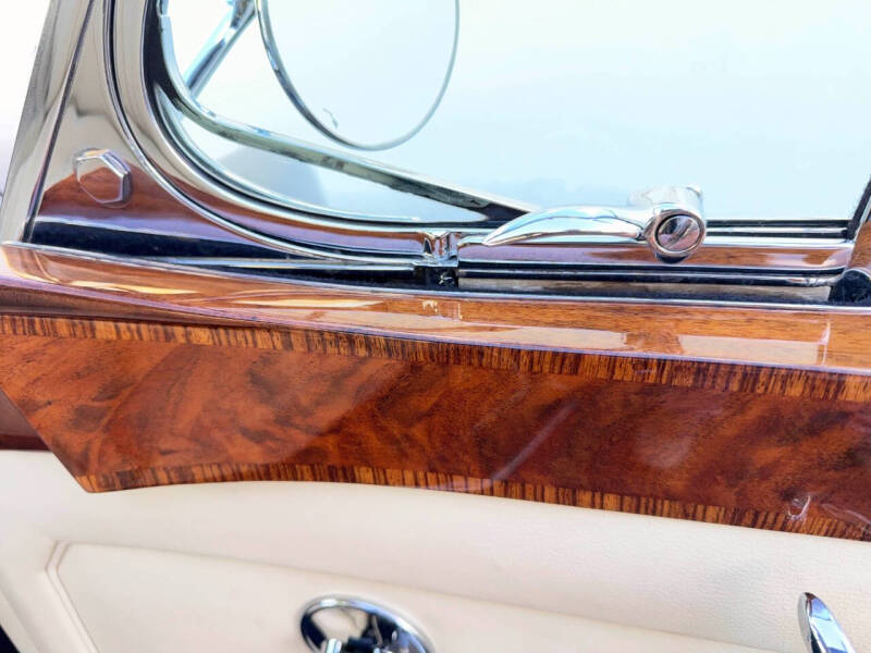 1965 Rolls-Royce Silver Cloud III