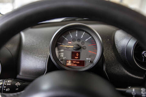 2015 MINI Countryman Cooper S ALL4