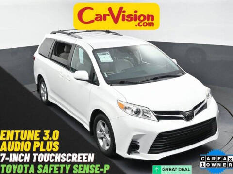 2019 Toyota Sienna