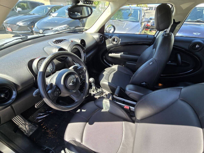 2014 MINI Countryman Cooper S