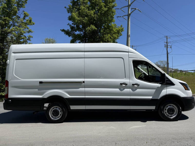 2024 Ford Transit 250