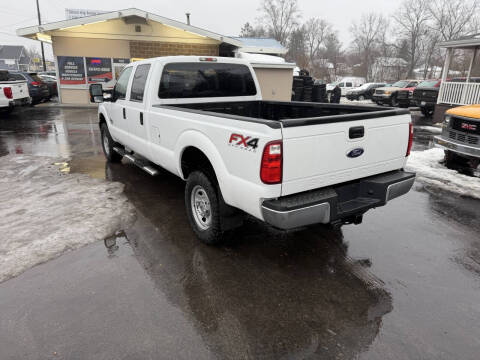2015 Ford F-350 Super Duty XL
