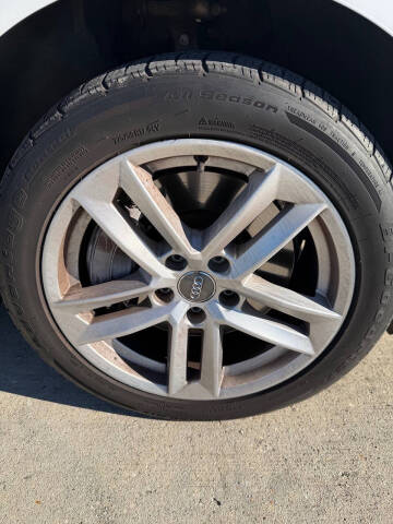 2017 Audi A4 2.0T Premium