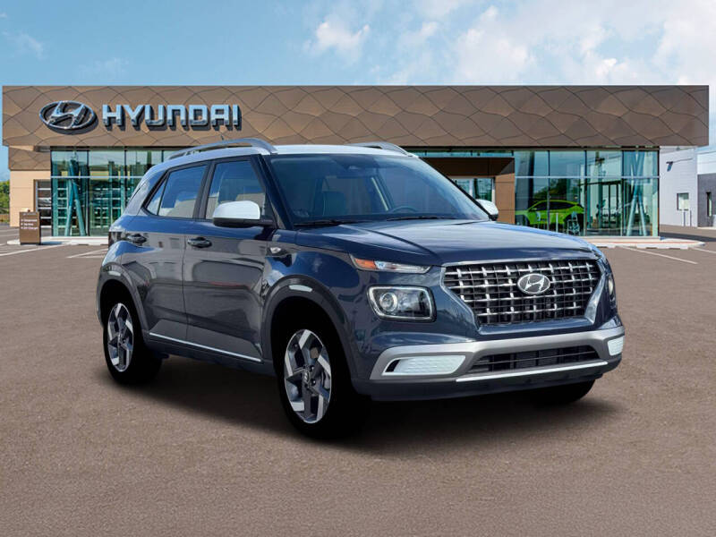2026 Hyundai Venue