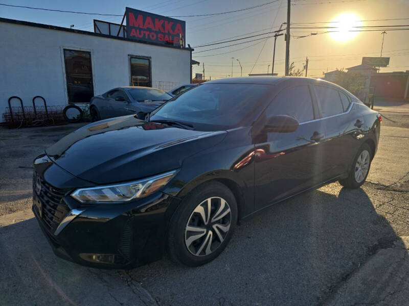 2024 Nissan Sentra S