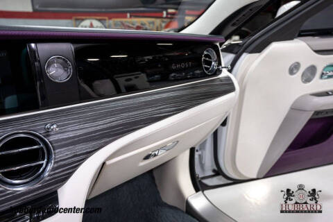 2021 Rolls-Royce Ghost