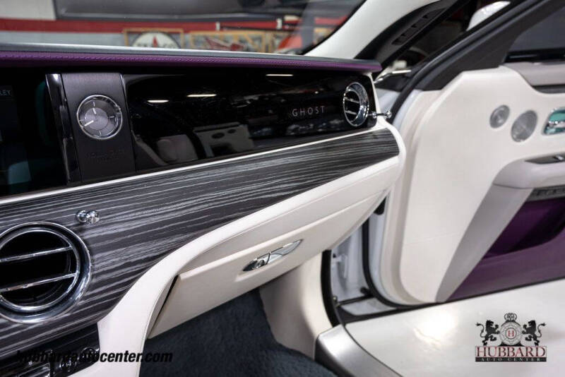 2021 Rolls-Royce Ghost