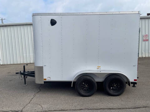 2026 Cargo Craft 7X12