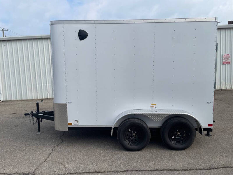 2026 Cargo Craft 7X12