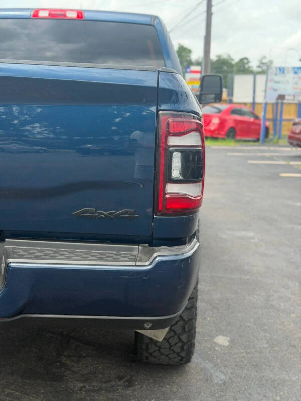2024 RAM 2500