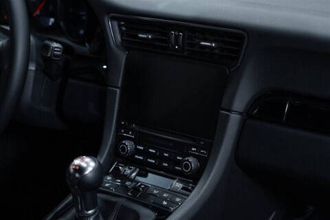 2019 Porsche 911 Carrera T