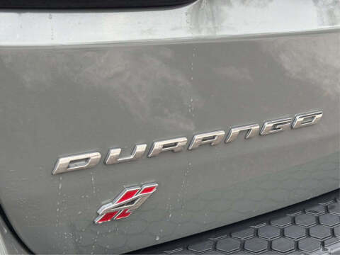 2020 Dodge Durango SXT Plus