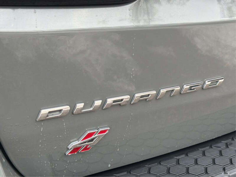2020 Dodge Durango SXT Plus