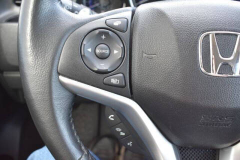2015 Honda Fit EX-L