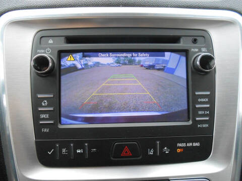 2015 GMC Acadia SLT-2