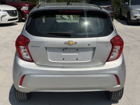 2017 Chevrolet Spark LS CVT
