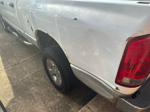 2006 Dodge Ram 1500 SLT