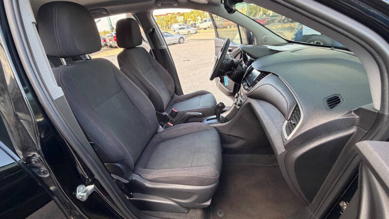 2017 Chevrolet Trax LS