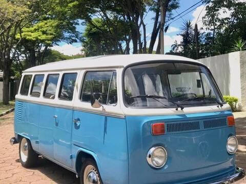 1976 Volkswagen Bus