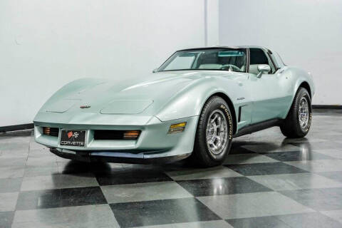 1982 Chevrolet Corvette