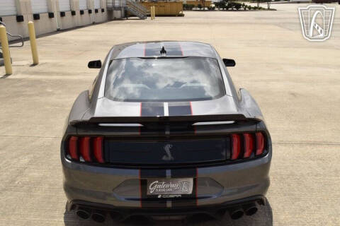 2021 Ford Mustang Shelby GT500