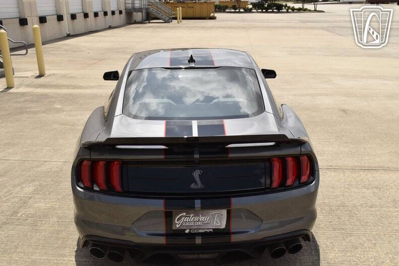 2021 Ford Mustang Shelby GT500