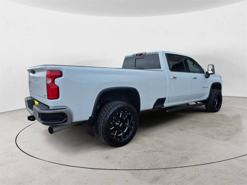 2021 Chevrolet Silverado 3500HD