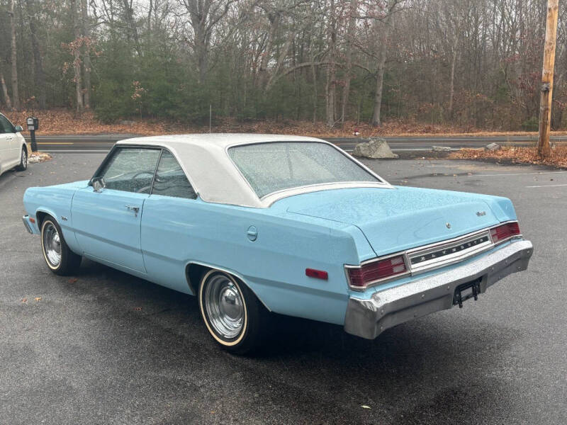 1976 Plymouth Scamp