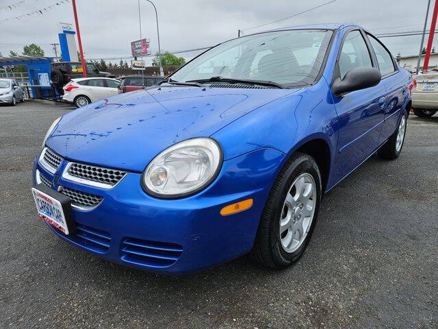 2005 Dodge Neon SXT