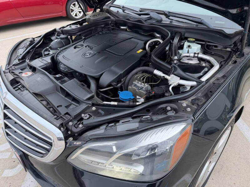 2014 Mercedes-Benz E-Class E 350 Luxury 4MATIC