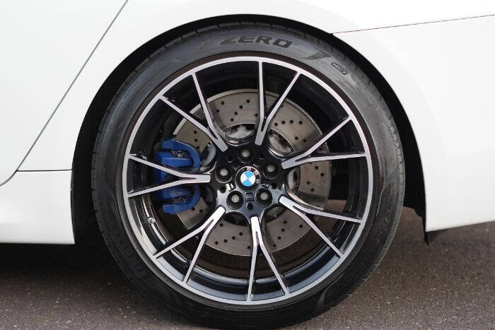 2019 BMW M5 Competition