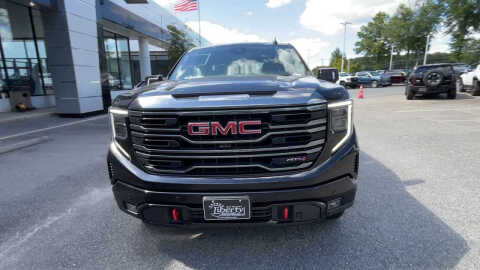 2022 GMC Sierra 1500