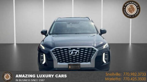 2021 Hyundai Palisade SEL
