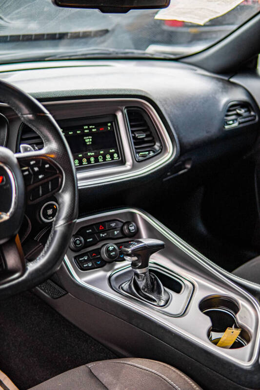 2022 Dodge Challenger GT