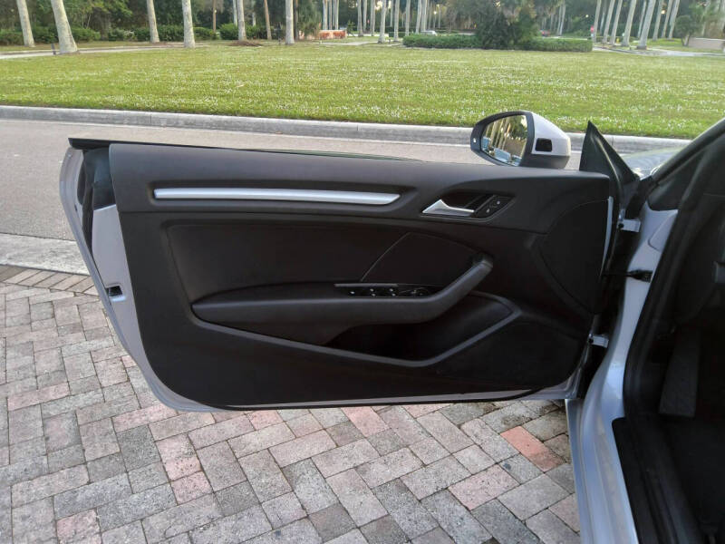 2015 Audi A3 2.0T quattro Premium