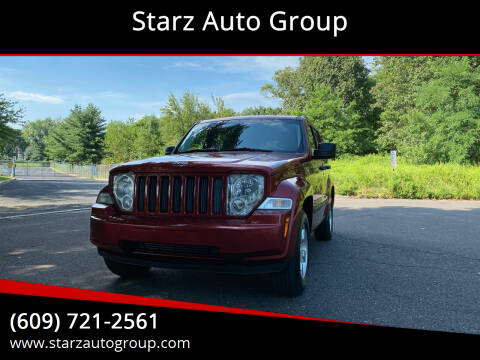 2011 Jeep Liberty for sale at Starz Auto Group in Delran NJ