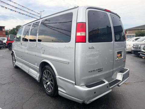 2014 GMC Savana 1500