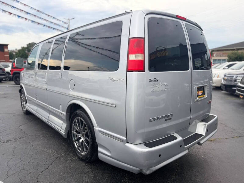 2014 GMC Savana 1500