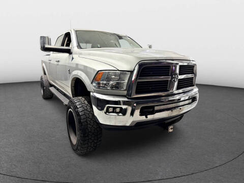 2012 RAM 2500 SLT